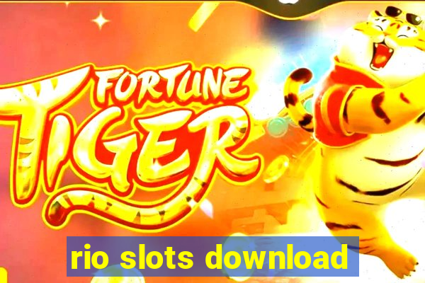 rio slots download